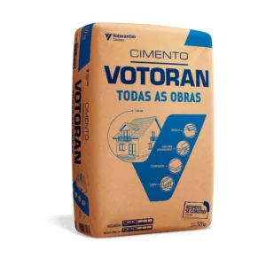 Cimento Votoran Todas as Obras 50kgs CPII 32R