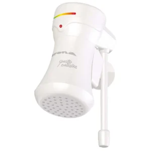 Chuveiro Elétrico Corona 4 Estações Evolution Line 220V 6500W Branco