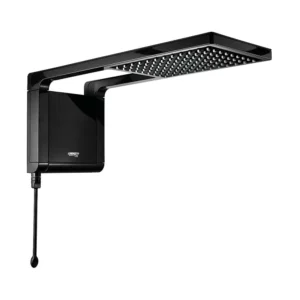Chuveiro Eletrônico Lorenzetti Acqua Storm Ultra 6800W 220V Black