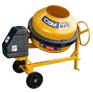 Betoneira 400l Max 1 Traco Mono Csm 71000201