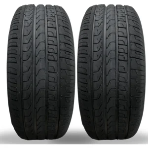 Compre Já Kit 2 Pneus Longway Aro 14