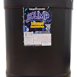 Solupan Concentrado Desengraxante Limpeza Pesada 20l
