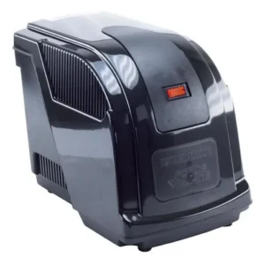 Estabilizador 2000va E 220v S 220v Cz 571 Force Line Cor Cinza