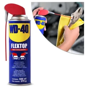 Wd 40 Desengipante Lubrificante Multiuso Spray 300ml