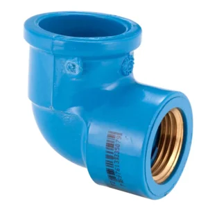 Joelho 90° de redução com beiral 3/4×1/2″ Tigre