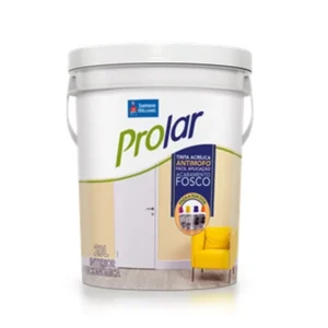 Tinta Sherwin Williams Prolar Acrilica Branca 20 Litros