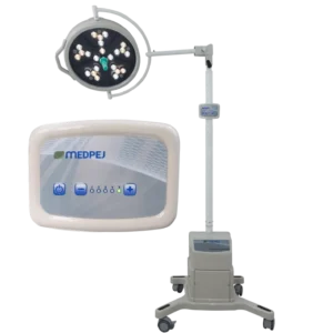 Foco Cirúrgico Auxiliar FL 2000 ALM 24 LEDs | Medpej